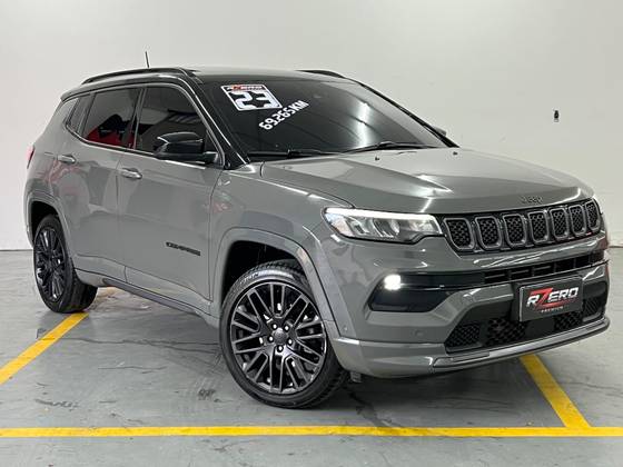 JEEP COMPASS 1.3 T270 TURBO FLEX S AT6 JEEP COMPASS 1.3 T270 TURBO FLEX S AT6